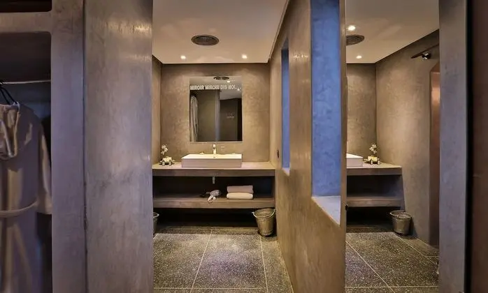 Comfort Bungalov, 1 Çift Kişilik Yatak, Teras, Bahçe Manzaralı