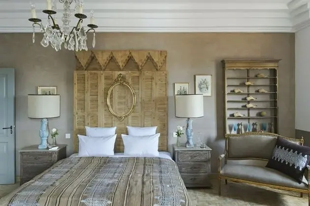 Comfort Tek Büyük Yataklı Oda, 1 Çift Kişilik Yatak, Bahçe Manzaralı