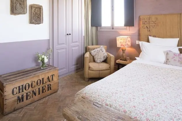Comfort Tek Büyük Yataklı Oda, 1 Çift Kişilik Yatak, Bahçe Manzaralı