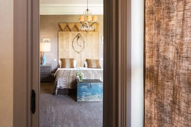 Comfort Tek Büyük Yataklı Oda, 1 Çift Kişilik Yatak, Bahçe Manzaralı