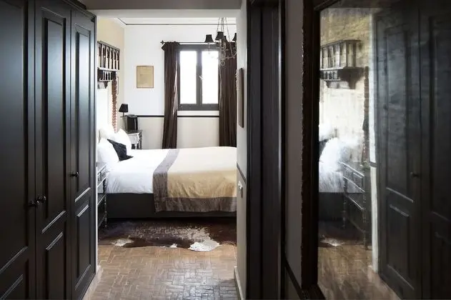 Comfort Tek Büyük Yataklı Oda, 1 Çift Kişilik Yatak, Bahçe Manzaralı