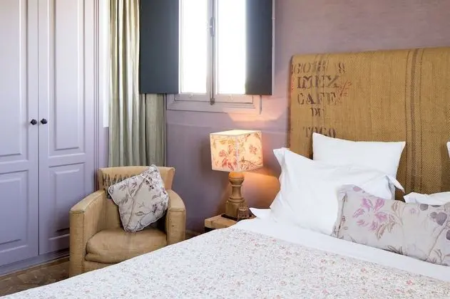 Comfort Tek Büyük Yataklı Oda, 1 Çift Kişilik Yatak, Bahçe Manzaralı