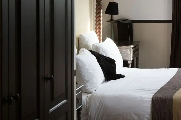 Comfort Tek Büyük Yataklı Oda, 1 Çift Kişilik Yatak, Bahçe Manzaralı