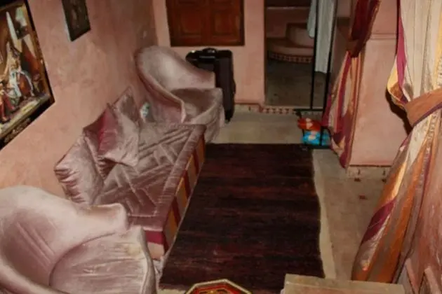 Traditional Süit, 1 Çift Kişilik Yatak, Sigara İçilmez, Havuz Manzaralı