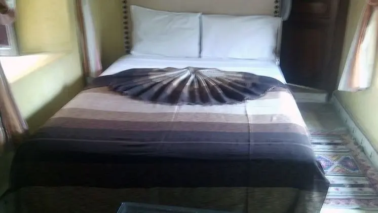 Traditional Tek Büyük Yataklı Oda, Sigara İçilmez, Avlu Manzaralı