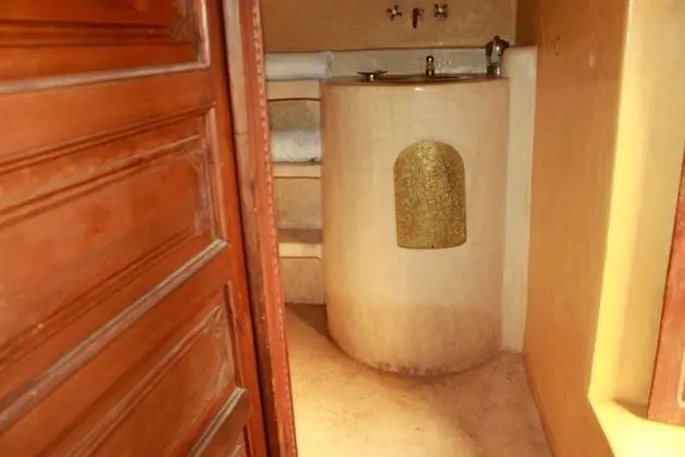 Traditional Tek Büyük Yataklı Oda, Sigara İçilmez, Avlu Manzaralı