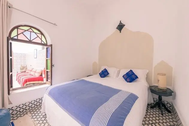 Tek Büyük Yataklı Oda (Essaouira)