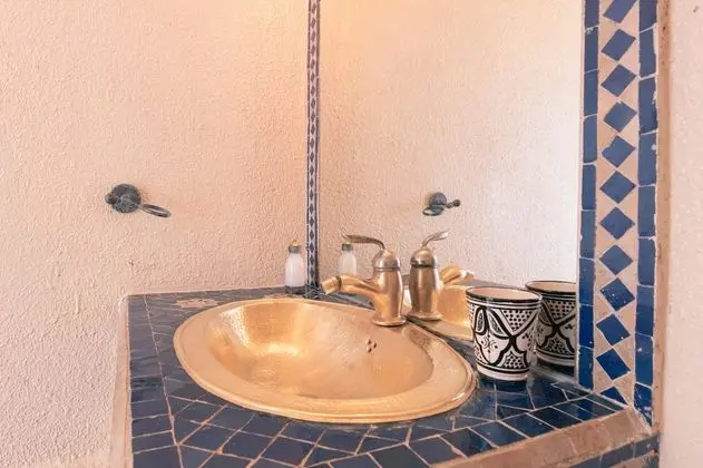 Tek Büyük Yataklı Oda (Essaouira)