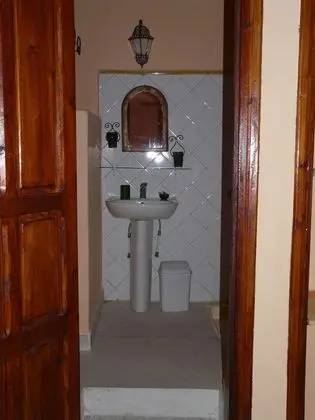 Tek Büyük veya İki Ayrı Yataklı Oda (Marrakech)