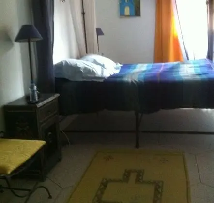 Tek Büyük Yataklı Oda (Agadir)