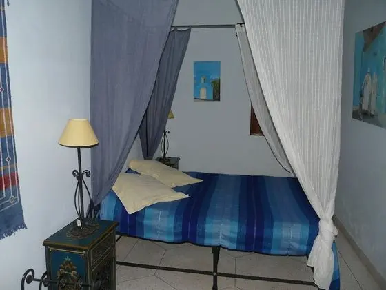 Tek Büyük Yataklı Oda (Agadir)