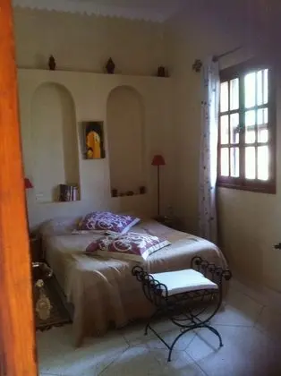 Tek Büyük Yataklı Oda (Zagoura)