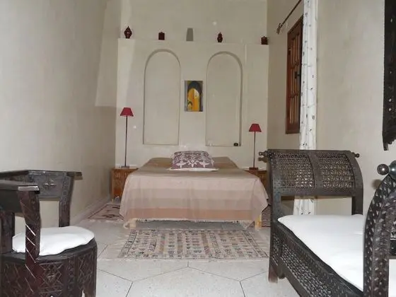 Tek Büyük Yataklı Oda (Zagoura)