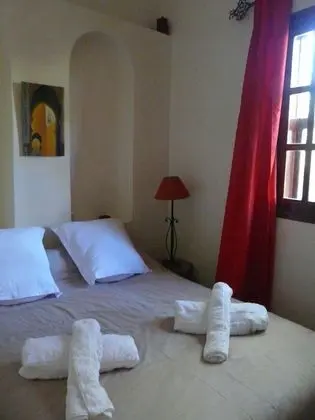 Tek Büyük Yataklı Oda (Zagoura)