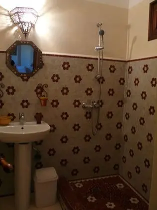 Tek Büyük Yataklı Oda (Zagoura)