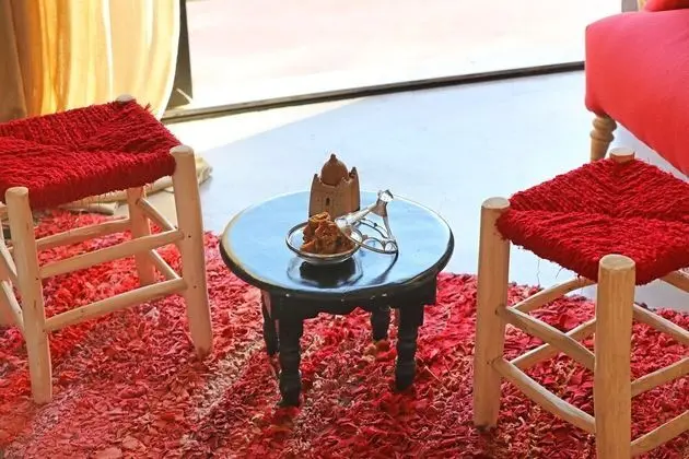 Junior Tek Büyük Yataklı Oda