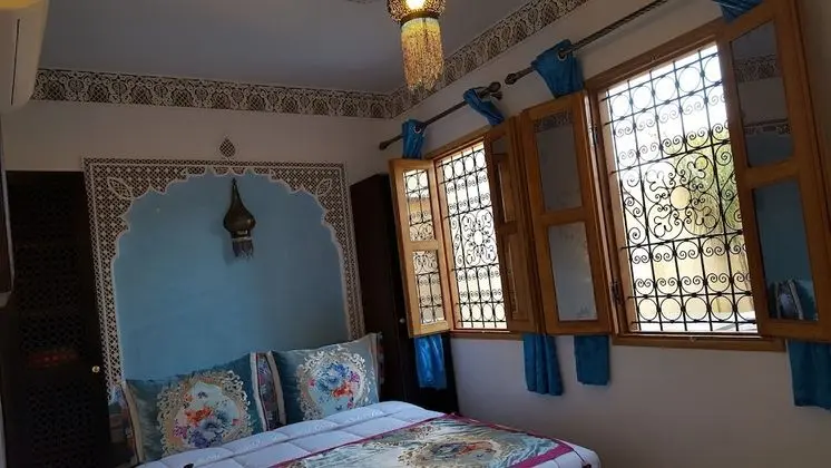 Deluxe Tek Büyük Yataklı Oda, 1 Yatak Odası