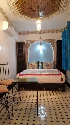 Deluxe Tek Büyük Yataklı Oda, 1 Yatak Odası