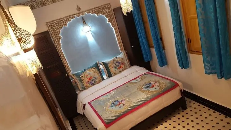 Deluxe Tek Büyük Yataklı Oda, 1 Yatak Odası
