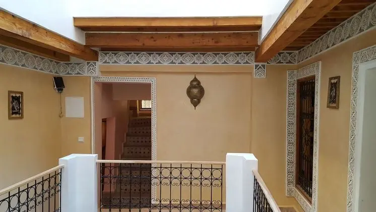 Junior Süit, Balkon