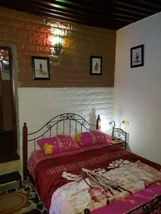 Tek Büyük veya İki Ayrı Yataklı Oda