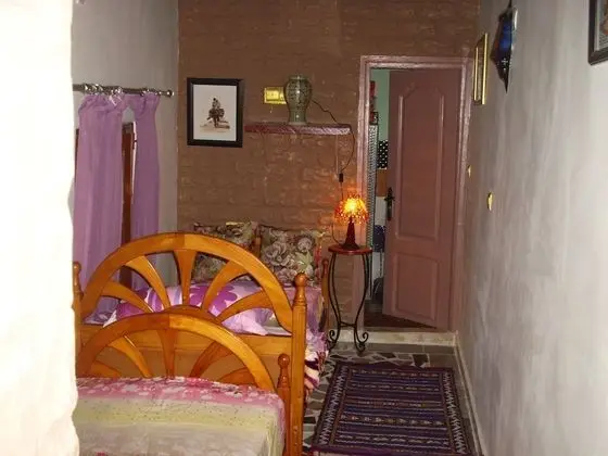 Tek Büyük veya İki Ayrı Yataklı Oda