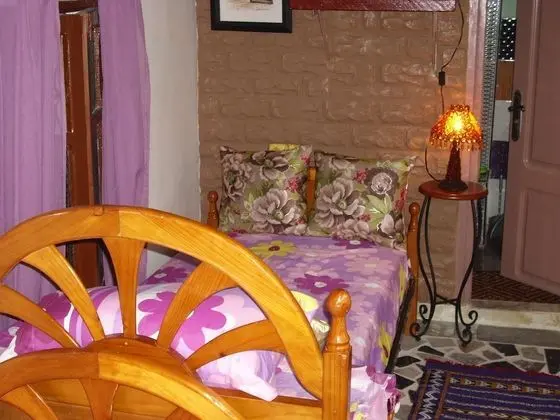 Tek Büyük veya İki Ayrı Yataklı Oda