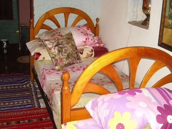 Tek Büyük veya İki Ayrı Yataklı Oda