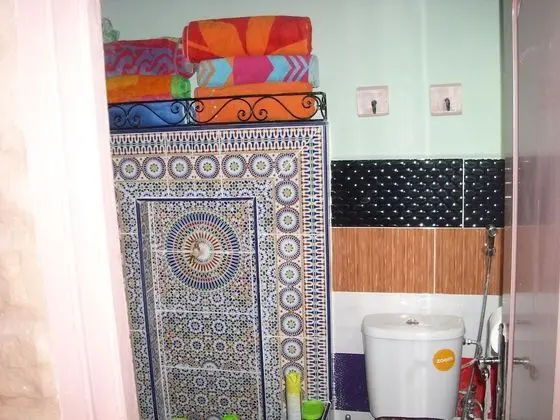 Tek Büyük veya İki Ayrı Yataklı Oda