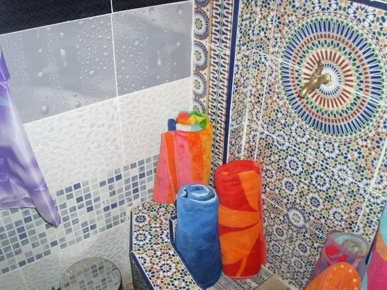 Tek Büyük veya İki Ayrı Yataklı Oda