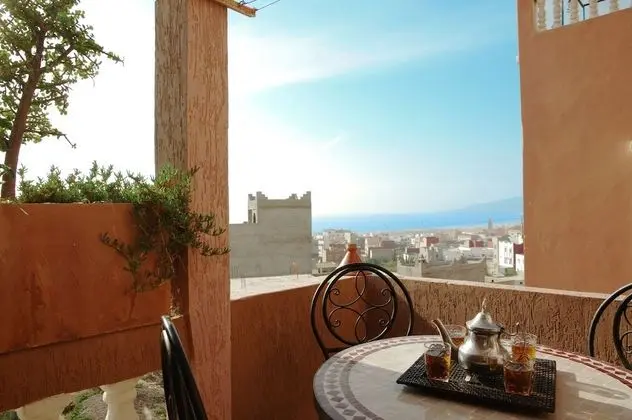 Apart Daire, 2 Yatak Odası, Balkon, Deniz Manzaralı (2nd Floor)