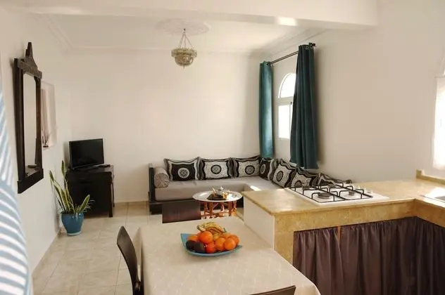 Apart Daire, 2 Yatak Odası, Balkon, Deniz Manzaralı (2nd Floor)
