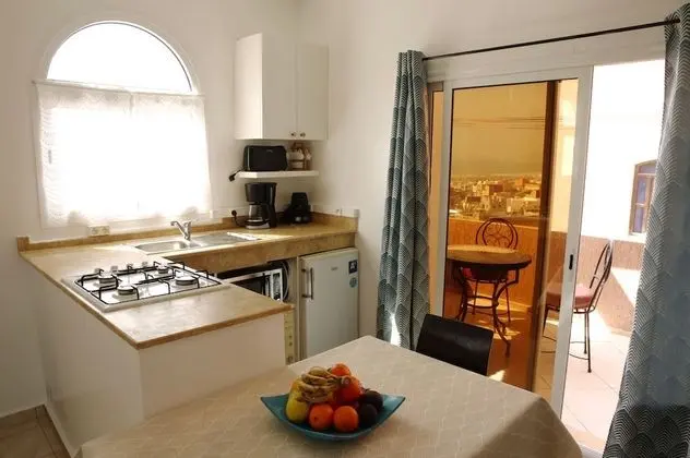 Apart Daire, 2 Yatak Odası, Balkon, Deniz Manzaralı (2nd Floor)