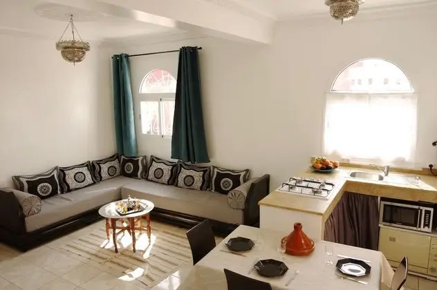 Apart Daire, 2 Yatak Odası, Balkon, Deniz Manzaralı (2nd Floor)
