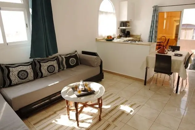 Apart Daire, 2 Yatak Odası, Balkon, Deniz Manzaralı (2nd Floor)