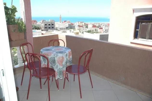 Apart Daire, 2 Yatak Odası, Balkon, Deniz Manzaralı (2nd Floor)