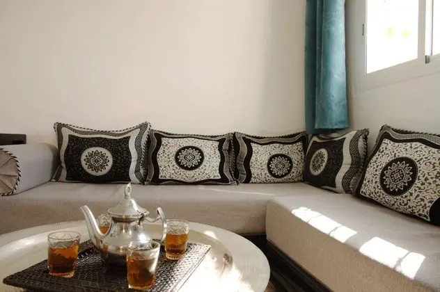 Apart Daire, 2 Yatak Odası, Balkon, Deniz Manzaralı (2nd Floor)