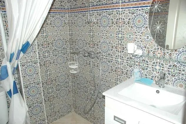 Apart Daire, 2 Yatak Odası, Balkon, Deniz Manzaralı (2nd Floor)
