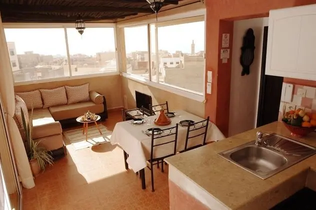 Apart Daire (3rd Floor)