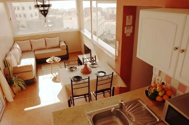 Apart Daire (3rd Floor)