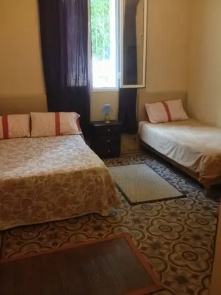 Standard Üç Kişilik Oda