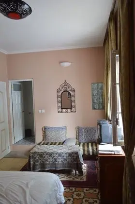 Standard Üç Kişilik Oda