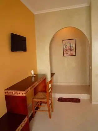 Superior Tek Büyük veya İki Ayrı Yataklı Oda, 1 Çift Kişilik veya 2 Tek Kişilik Yatak, Özel Banyo