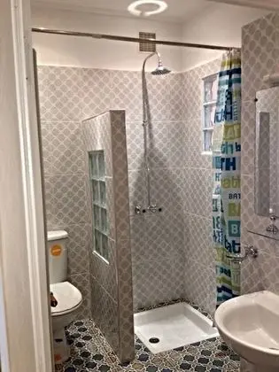 Superior Tek Büyük veya İki Ayrı Yataklı Oda, 1 Çift Kişilik veya 2 Tek Kişilik Yatak, Özel Banyo