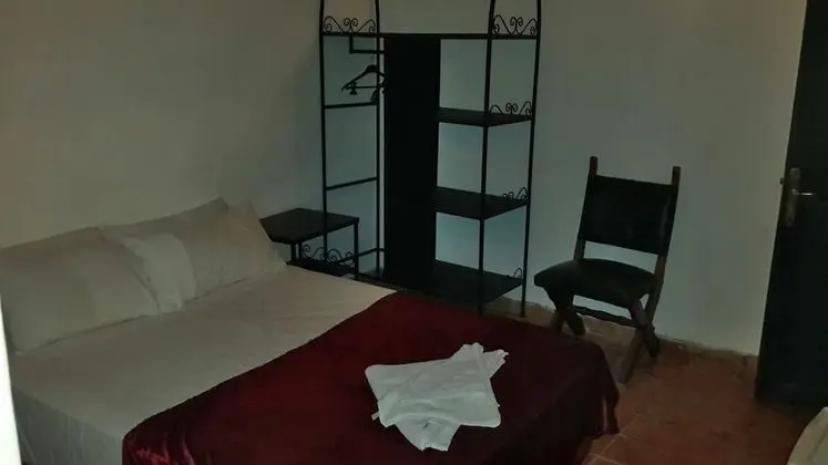 Tek Büyük Yataklı Oda