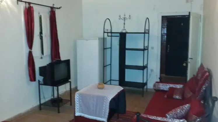 Tek Büyük Yataklı Oda