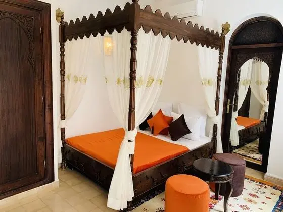 Superior Tek Büyük Yataklı Oda