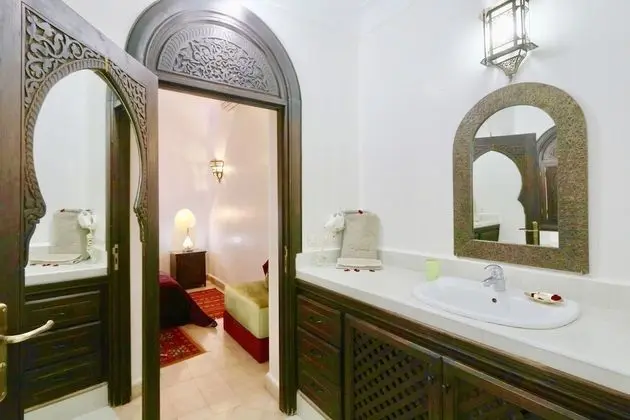 Superior Tek Büyük Yataklı Oda