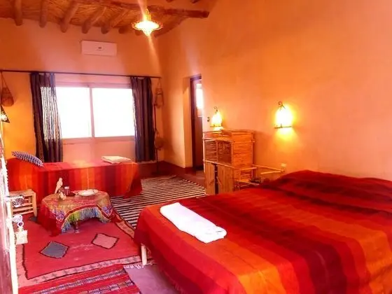 Panoramic Oda, 2 Yatak Odası, Özel Banyo, Dağ Manzaralı