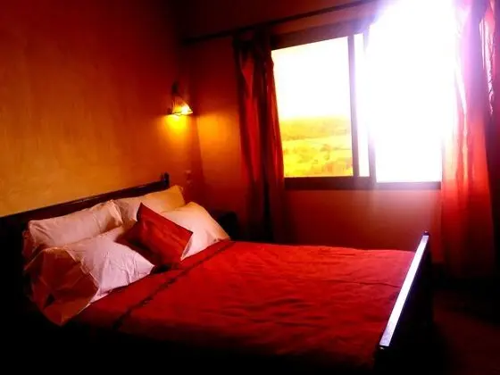 Panoramic Oda, 2 Yatak Odası, Özel Banyo, Dağ Manzaralı